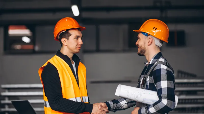 Excelencia operativa y satisfacción al cliente ofreciendo soluciones de vanguardia que impulsen el desarrollo sostenible de nuestros clientes.